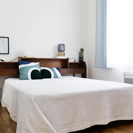 Jolie Maison Renovee Dans Le Centre-ville Avec Garage Privatif 4 Personnes Prázdninový dům