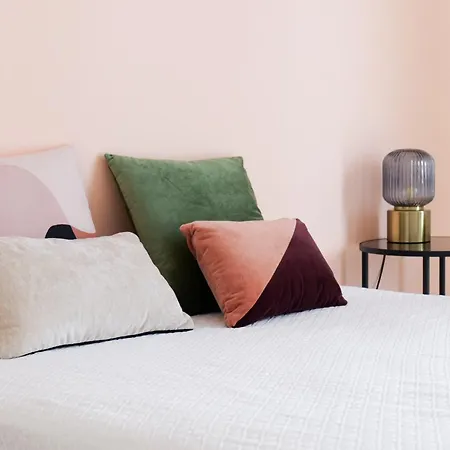 Ferienhaus Jolie Maison Renovee Dans Le Centre-ville Avec Garage Privatif 4 Personnes