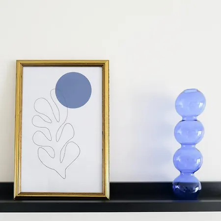 Jolie Maison Renovee Dans Le Centre-ville Avec Garage Privatif 4 Personnes