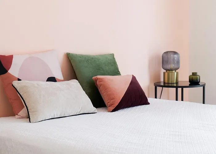 Dom wakacyjny Jolie Maison Renovee Dans Le Centre-ville Avec Garage Privatif 4 Personnes