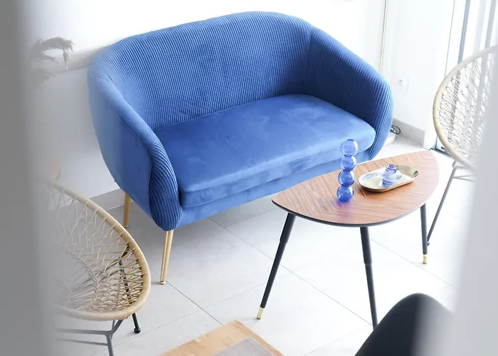 Dom wakacyjny Jolie Maison Renovee Dans Le Centre-ville Avec Garage Privatif 4 Personnes *